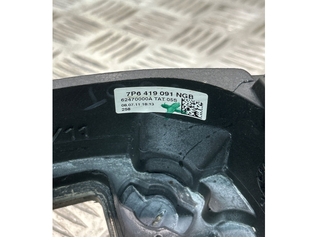 Volant Volkswagen Touareg II 2012 7P6419091