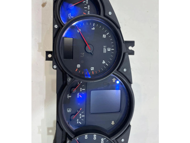 Přístrojová deska Porsche Cayenne (9PA) 2006 7L5920875H