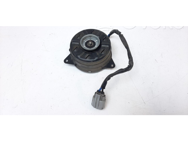 Вентилятор печки 163630M061 Toyota Yaris