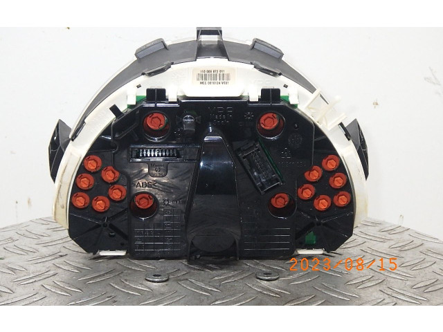 Přístrojová deska Peugeot 504 2002 0010124V001