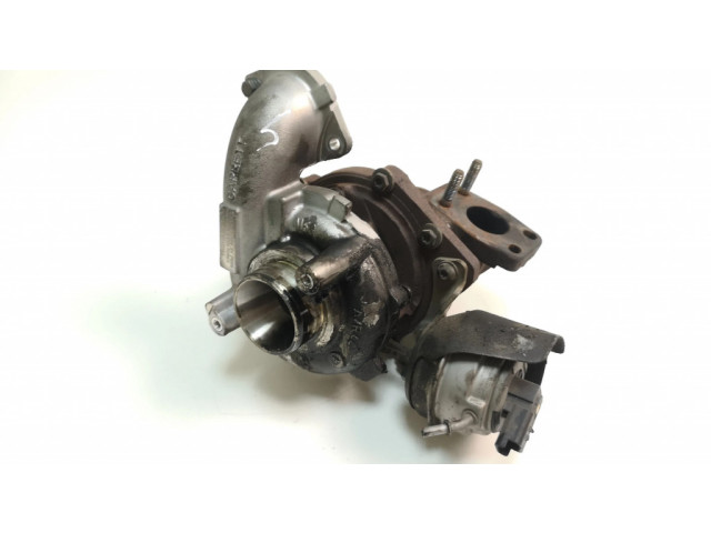 Turbodmychadlo Турбина 9686120680 Ford Focus 1.6