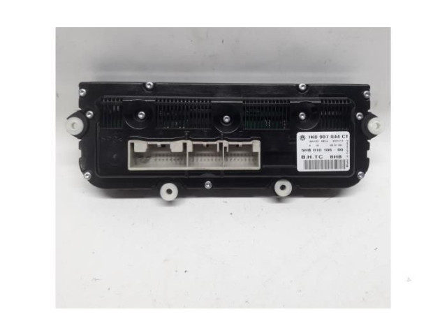 Блок управления климат-контролем O143551, 1K0907044CT   Volkswagen Jetta V