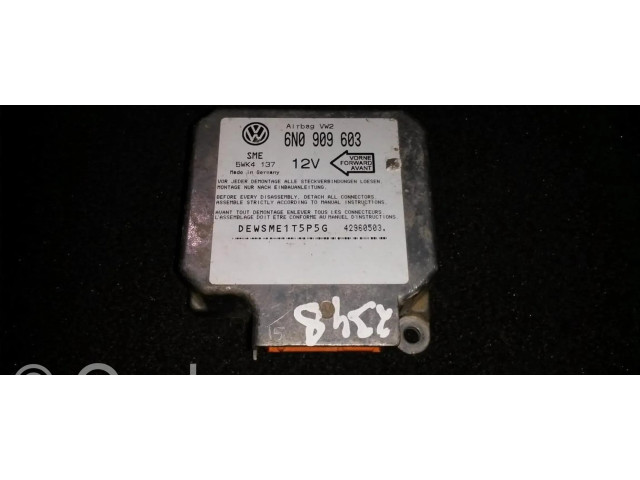 Блок подушек безопасности 6n0909603, 5wk4137 Ford Galaxy