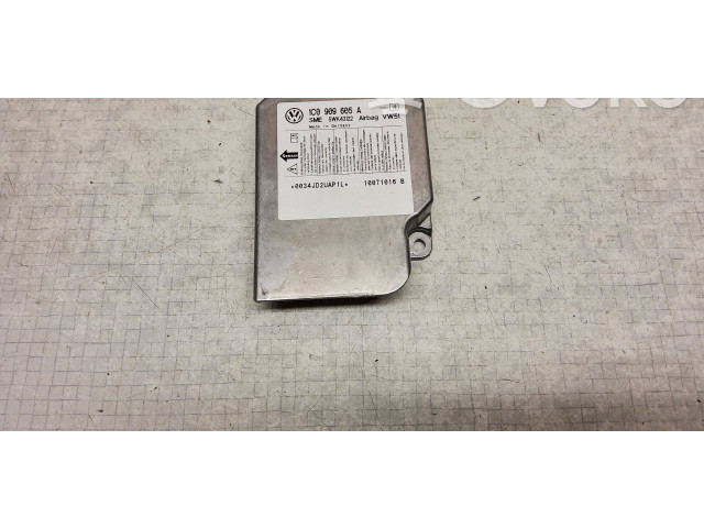 Блок подушек безопасности 1C0909605A, 65938976 Volkswagen Transporter - Caravelle T5