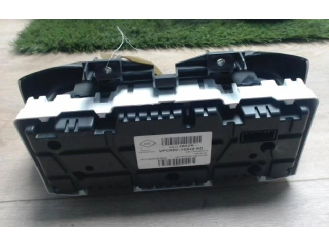 Панель приборов 248107567R, 248107567R Renault Clio III