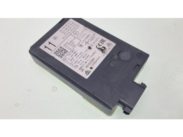 Датчик слепых зон A0009052611, A0009017503 Mercedes-Benz EQC