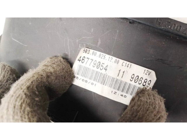 Přístrojová deska Fiat Punto (188) 2003 46779054, 90689