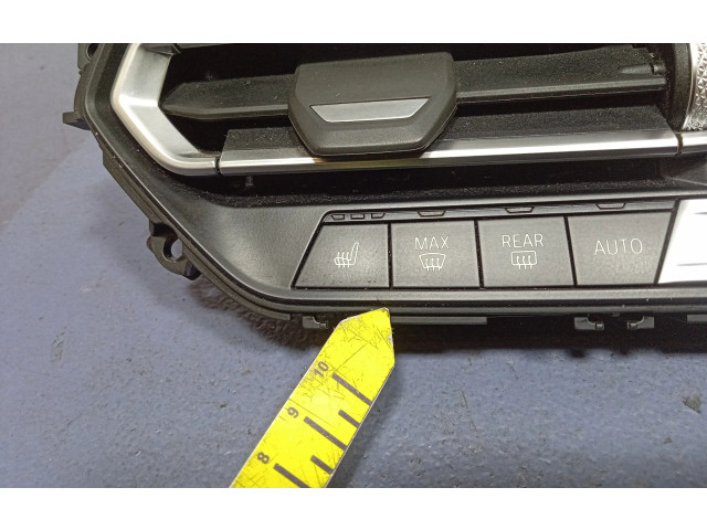 Блок управления климат-контролем 9855409   Alpine B3 B4 B5 B6 E90 E91 E92 E93