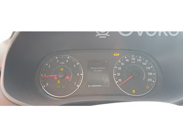 Панель приборов 248093711R   Dacia Sandero III       