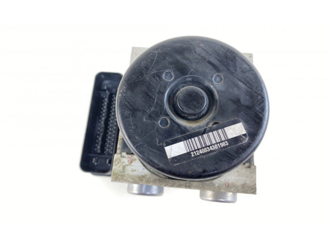 Jednotka ABS 10021200744, 4L0614517D Audi Q7 4L 2008