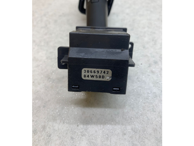 Ручка стеклоочистителей 30669742, 04W50D   Volvo V70