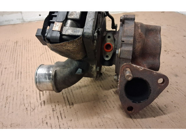  Турбина KIA Sorento  282312F100   для двигателя D4HB      