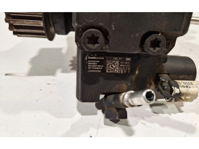 Топливный насос