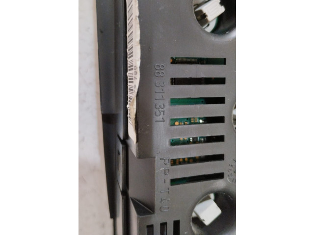 Панель приборов 88311351, 88311351   Citroen Xsara Picasso       