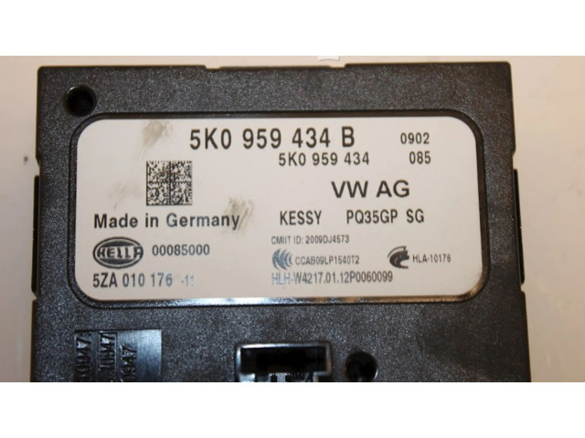 Блок управления 5K0959434B, 5K0959434B   Audi RS Q3