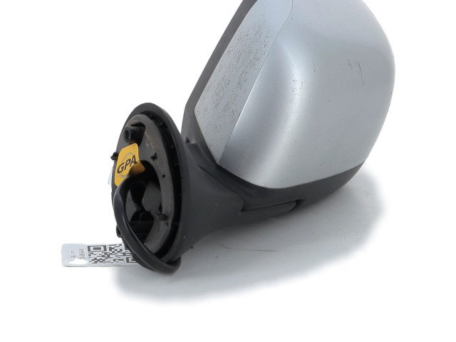 Зеркало электрическое Dacia Duster 2010 - 2017 года