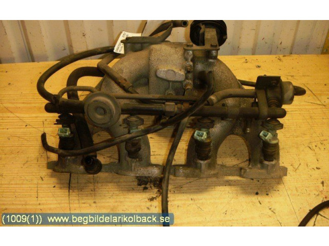 Всасывающий коллектор