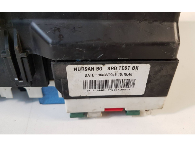 Блок предохранителей GK2T14401, GK2T14401FMB Ford Transit Custom