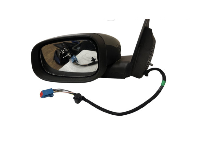 Зеркало электрическое        Volvo V50  2008 - 2012 года   