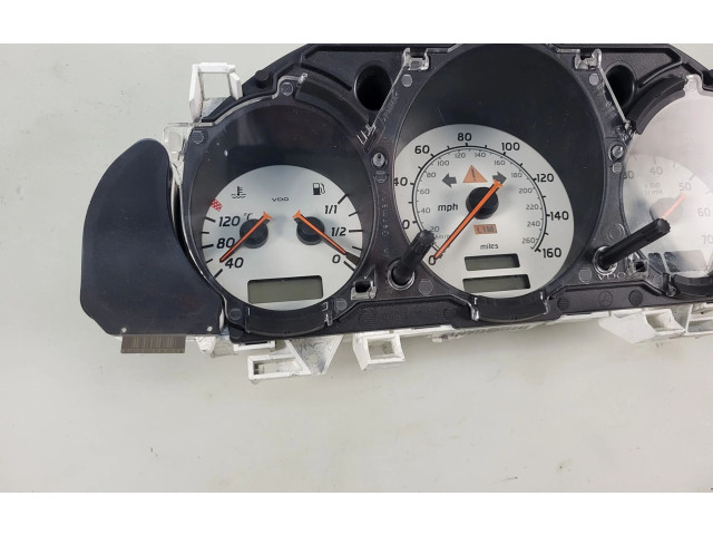 Přístrojová deska Mercedes-Benz SLK R170 2003 A1705405911