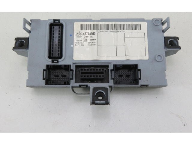   Pojistková skříňka 46774360, 46774360   Fiat Punto (188) 1999