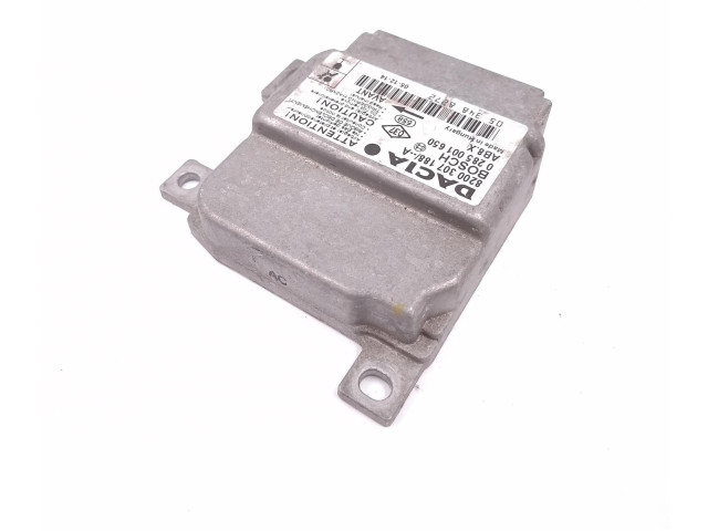 Блок подушек безопасности 8200307188, 0285001650 Dacia Logan I
