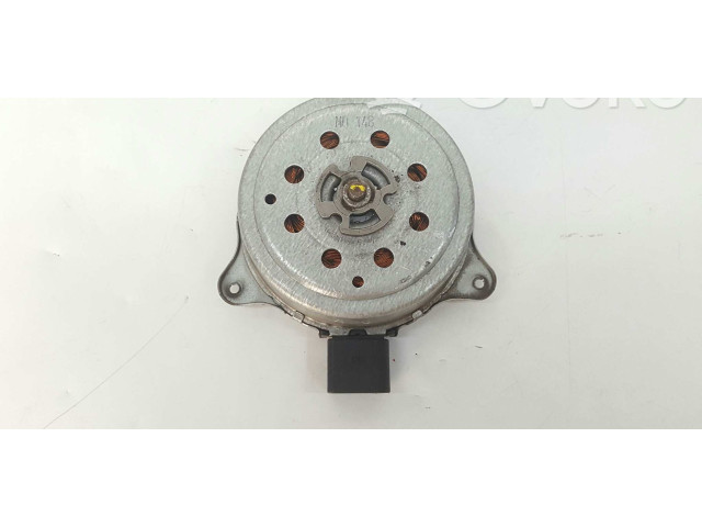 Вентилятор радиатора 8K0959455P, M160982 Audi Q3 F3