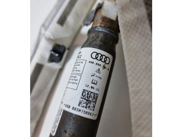 Боковая подушка безопасности 4G8880741B, 4G8880741 Audi A7 S7 4G