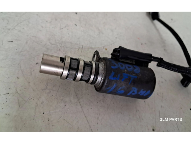 Масляный насос sp00386a Peugeot 3008 I