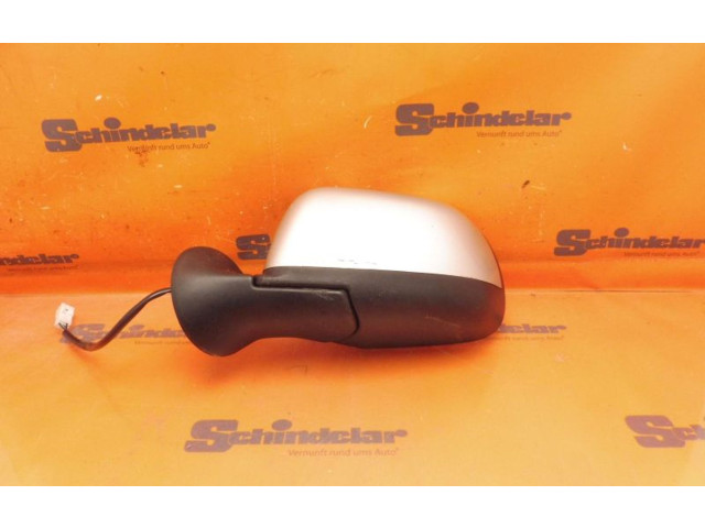 Зеркало (механическое) Dacia Duster 2010 - 2017 года