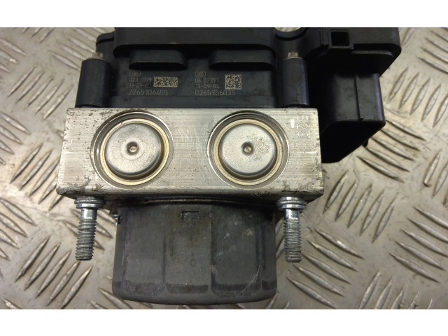 Jednotka ABS 0265956035, 2265106455 Renault Captur 2014