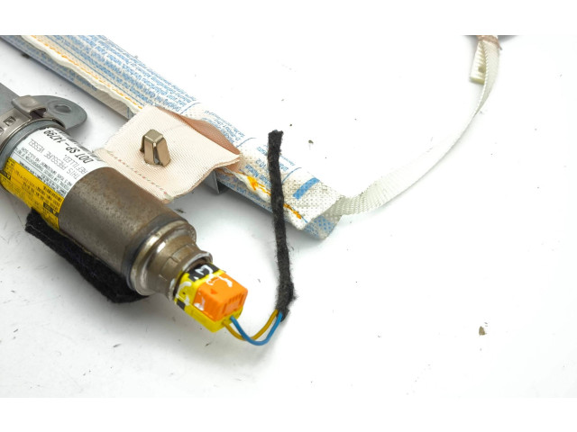 Надувная подушка для крыши 7P5880741C Porsche Cayenne (92A) 2011 - 2017 года