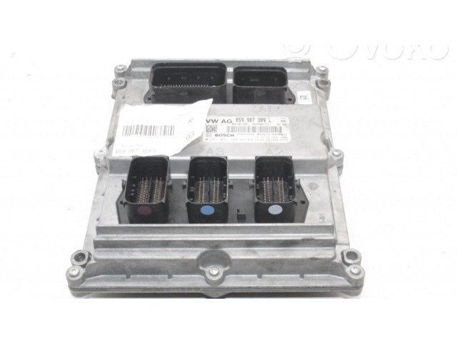 Řídící jednotka 059907309L, 0281032806 Audi A7 S7 4K8 2019
