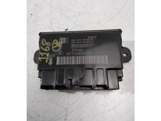 Блок управления JX7T14F142AA, JX7T14B531AF   Ford Focus