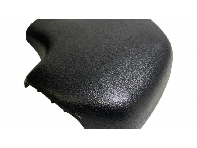 Подушка безопасности водителя P5GJ01JX8AA, CBKJ2S3ZEBG   Jeep Grand Cherokee (WJ)