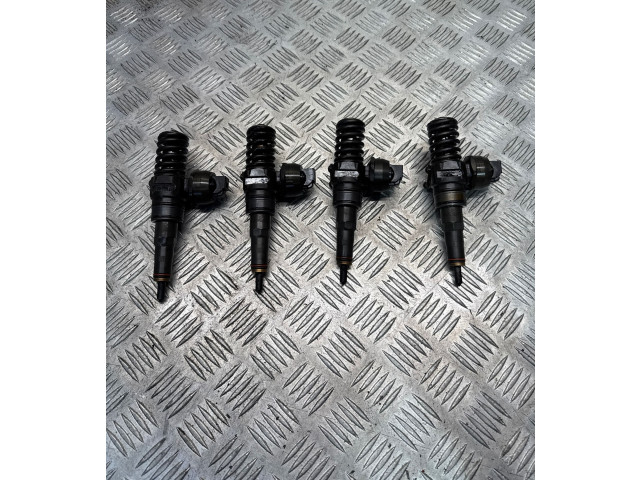 Комплект форсунок 038130073 Audi A3 S3 8P Bmm