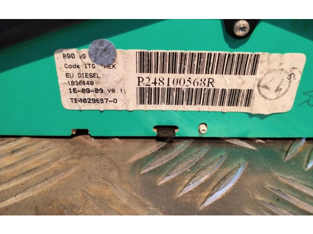 Přístrojová deska Renault Sandero I 2009 R248100568R
