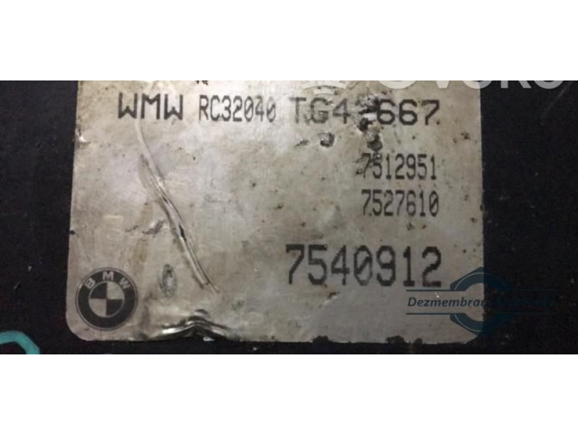 Блок управления двигателем Блок управления 1214752761001, S118012001N   Mini Cooper Hatch Hardtop