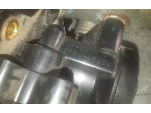 Дроссельная заслонка