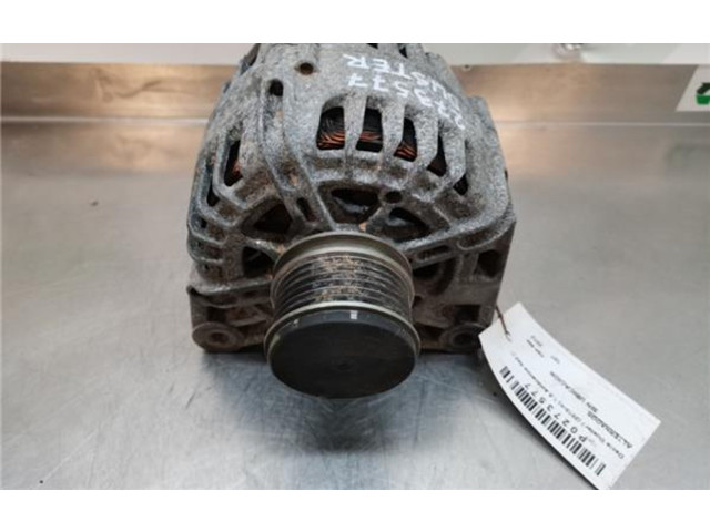 Генератор TG12CP94, 2607395C Dacia Duster