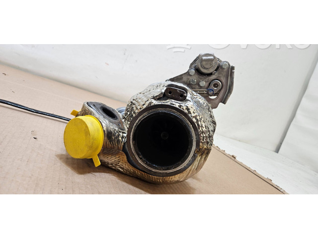 Turbodmychadlo Турбина 059145873FD Audi Q7 4M