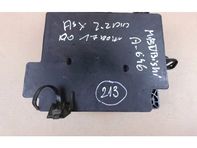 Блок предохранителей 8637A646 Mitsubishi ASX