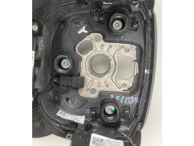 Volant Audi Q7 4M 2016 4M0419091D, 4M0419689  