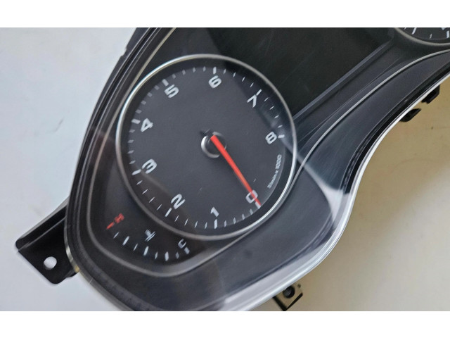 Přístrojová deska Audi A6 C7 2018 4G8920984K