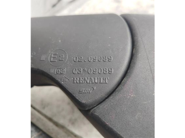 Зеркало электрическое Dacia Duster - года