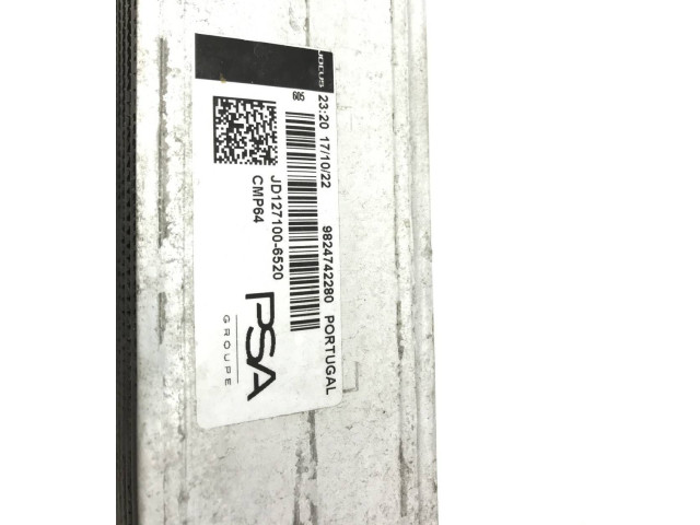 Интеркулер 9824742280, JD1271006520 Opel Corsa F