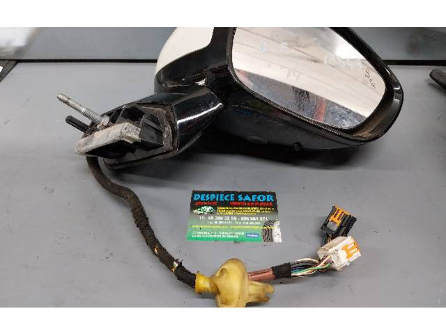 Зеркало электрическое Citroen DS4 - года