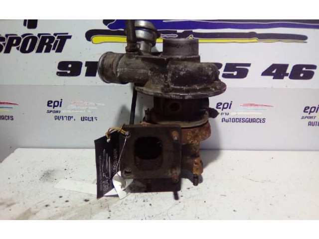 Turbodmychadlo Турбина 282004X300, RHF54X07 KIA Carnival J3