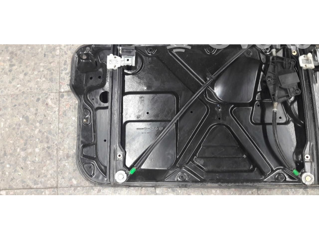 Передний електрический механизм для подъема окна без двигателя     1C0837756LL    Volkswagen New Beetle 