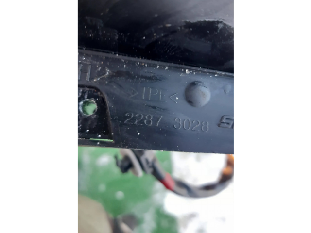 Зеркало электрическое Tesla Model 3 2017 - года